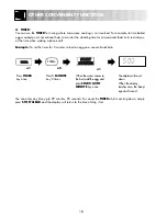 Preview for 19 page of Sharp R-362M Operation Manual With Cookbook