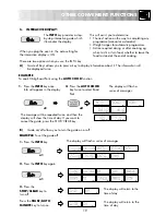 Preview for 20 page of Sharp R-362M Operation Manual With Cookbook