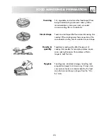 Preview for 24 page of Sharp R-362M Operation Manual With Cookbook