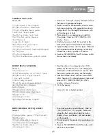 Preview for 46 page of Sharp R-362M Operation Manual With Cookbook