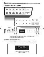 Preview for 10 page of Sharp R-370E Operation Manual