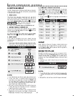 Preview for 19 page of Sharp R-370E Operation Manual