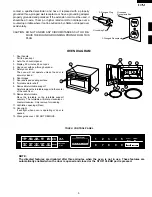 Preview for 7 page of Sharp R-370EK Service Manual