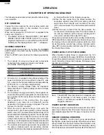 Preview for 8 page of Sharp R-370EK Service Manual