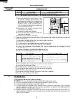 Preview for 20 page of Sharp R-370EK Service Manual