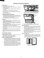 Preview for 34 page of Sharp R-370EK Service Manual