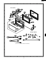 Preview for 43 page of Sharp R-370EK Service Manual