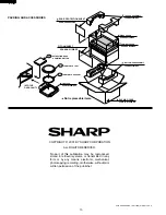 Preview for 12 page of Sharp R-370EZ Service Manual