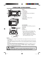 Preview for 4 page of Sharp R-371 Operation Manual