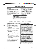 Preview for 7 page of Sharp R-371 Operation Manual