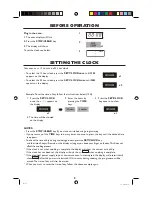 Preview for 10 page of Sharp R-371 Operation Manual