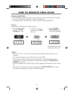 Preview for 12 page of Sharp R-371 Operation Manual