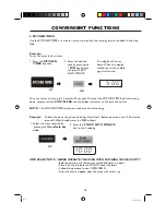 Preview for 18 page of Sharp R-371 Operation Manual