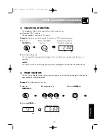 Preview for 15 page of Sharp R-3730 Operation Manual