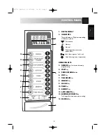 Preview for 5 page of Sharp R-3731 Operation Manual