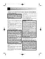 Preview for 6 page of Sharp R-3731 Operation Manual