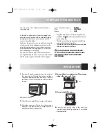 Preview for 9 page of Sharp R-3731 Operation Manual