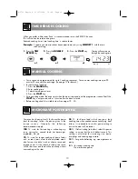 Preview for 12 page of Sharp R-3731 Operation Manual