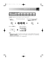 Preview for 13 page of Sharp R-3731 Operation Manual