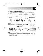 Preview for 15 page of Sharp R-3731 Operation Manual