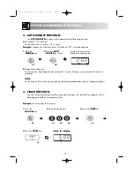 Preview for 16 page of Sharp R-3731 Operation Manual