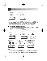 Preview for 18 page of Sharp R-3731 Operation Manual