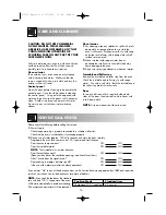 Preview for 20 page of Sharp R-3731 Operation Manual