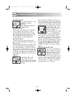 Preview for 22 page of Sharp R-3731 Operation Manual