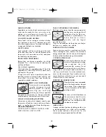 Preview for 24 page of Sharp R-3731 Operation Manual