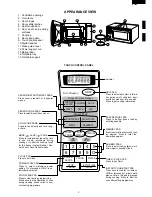 Preview for 5 page of Sharp R-380A Service Manual