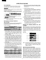 Preview for 6 page of Sharp R-380A Service Manual