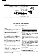 Preview for 18 page of Sharp R-380A Service Manual