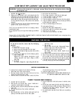 Preview for 23 page of Sharp R-380A Service Manual