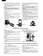 Preview for 26 page of Sharp R-380A Service Manual