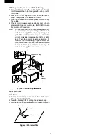 Preview for 28 page of Sharp R-380A Service Manual