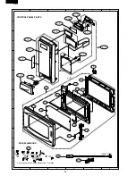 Preview for 38 page of Sharp R-380A Service Manual