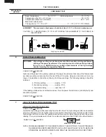 Preview for 12 page of Sharp R-380D Service Manual