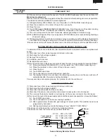 Preview for 17 page of Sharp R-380D Service Manual