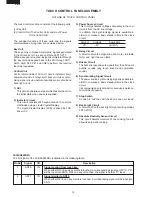 Preview for 18 page of Sharp R-380D Service Manual