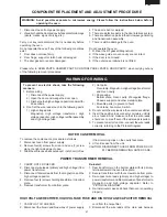 Preview for 23 page of Sharp R-380D Service Manual