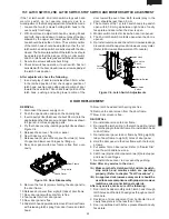 Preview for 27 page of Sharp R-380D Service Manual