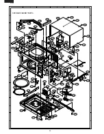 Preview for 38 page of Sharp R-380D Service Manual