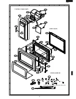 Preview for 39 page of Sharp R-380D Service Manual