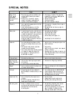 Preview for 5 page of Sharp R-380D User Manual