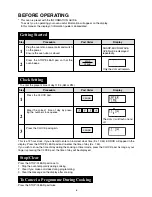 Preview for 8 page of Sharp R-380D User Manual