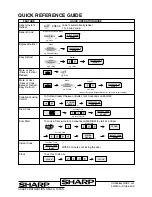 Preview for 23 page of Sharp R-380D User Manual