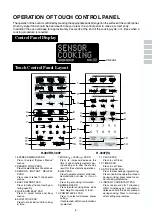 Preview for 7 page of Sharp R-380F Operation Manual With Cookbook