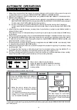 Preview for 12 page of Sharp R-380F Operation Manual With Cookbook