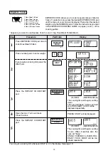 Preview for 14 page of Sharp R-380F Operation Manual With Cookbook