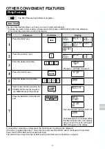 Preview for 19 page of Sharp R-380F Operation Manual With Cookbook